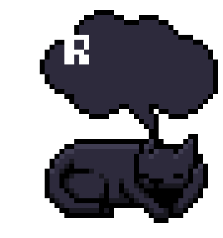 Sleeping Cat GIF